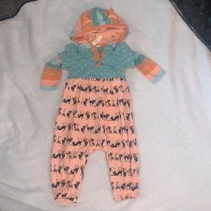 Matilda Jane Halloween Cat Jumper
